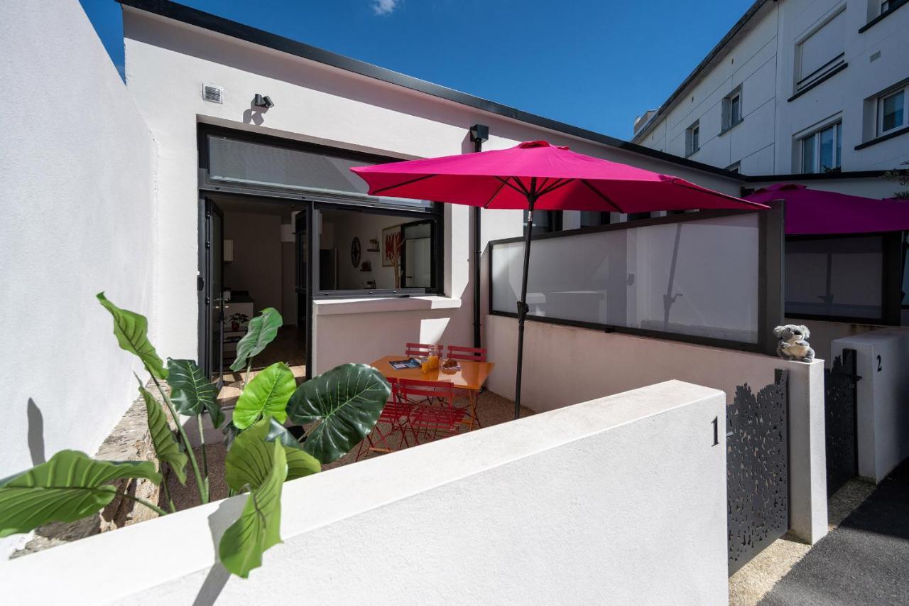 Koaloft Apartment Lorient Exterior photo
